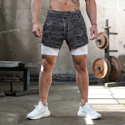 Jasper™ | Comfortabele Hardloopshorts Heren