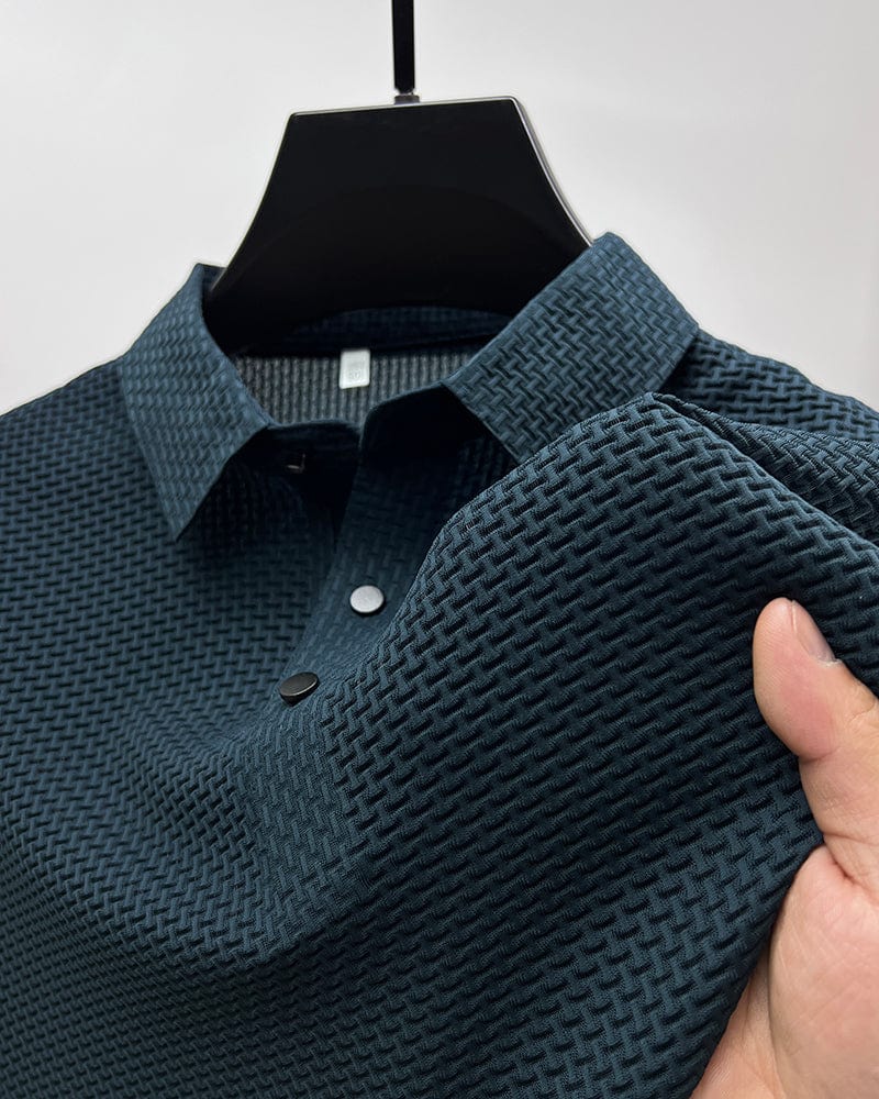 Fabio™ | Luxe Heren Poloshirt