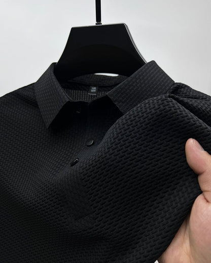 Fabio™ | Luxe Heren Poloshirt