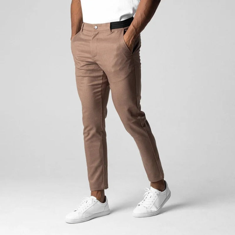 Danny™ | Heren Stretch Chino's