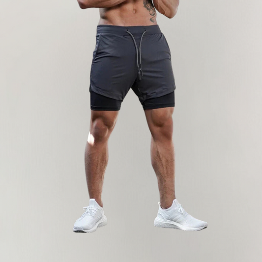 Jasper™ | Comfortabele Hardloopshorts Heren