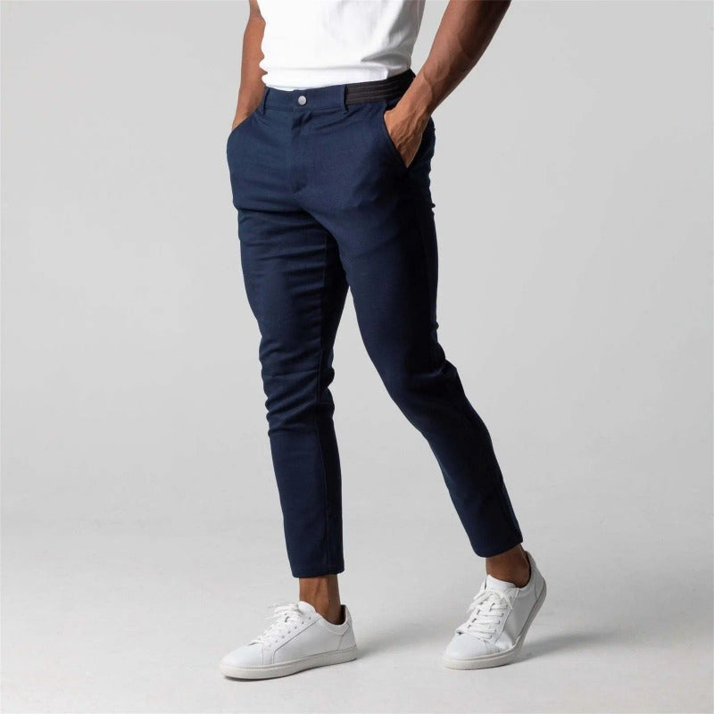 Danny™ | Heren Stretch Chino's