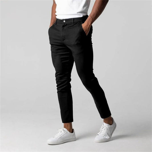 Danny™ | Heren Stretch Chino's