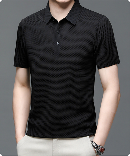 Fabio™ | Luxe Heren Poloshirt