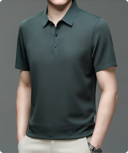 Fabio™ | Luxe Heren Poloshirt